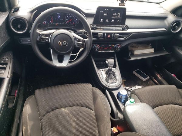 2019 KIA FORTE FE/LX/LXS
