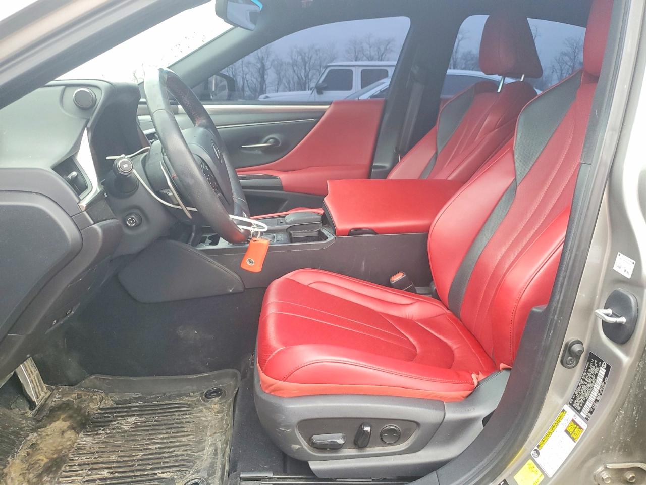 2020 LEXUS ES 350 350 F Sport