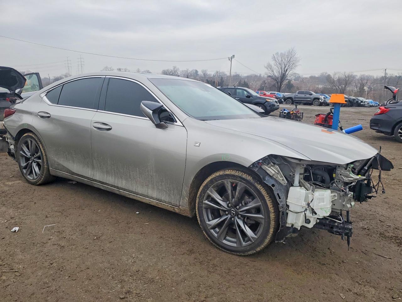 2020 LEXUS ES 350 350 F Sport