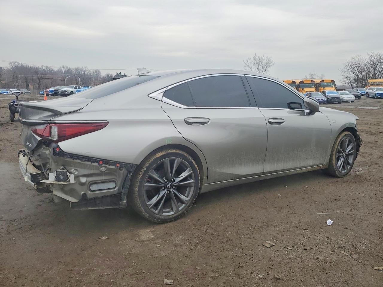 2020 LEXUS ES 350 350 F Sport