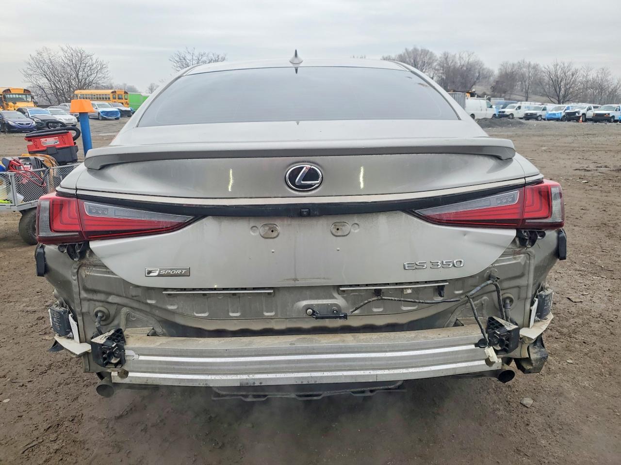 2020 LEXUS ES 350 350 F Sport