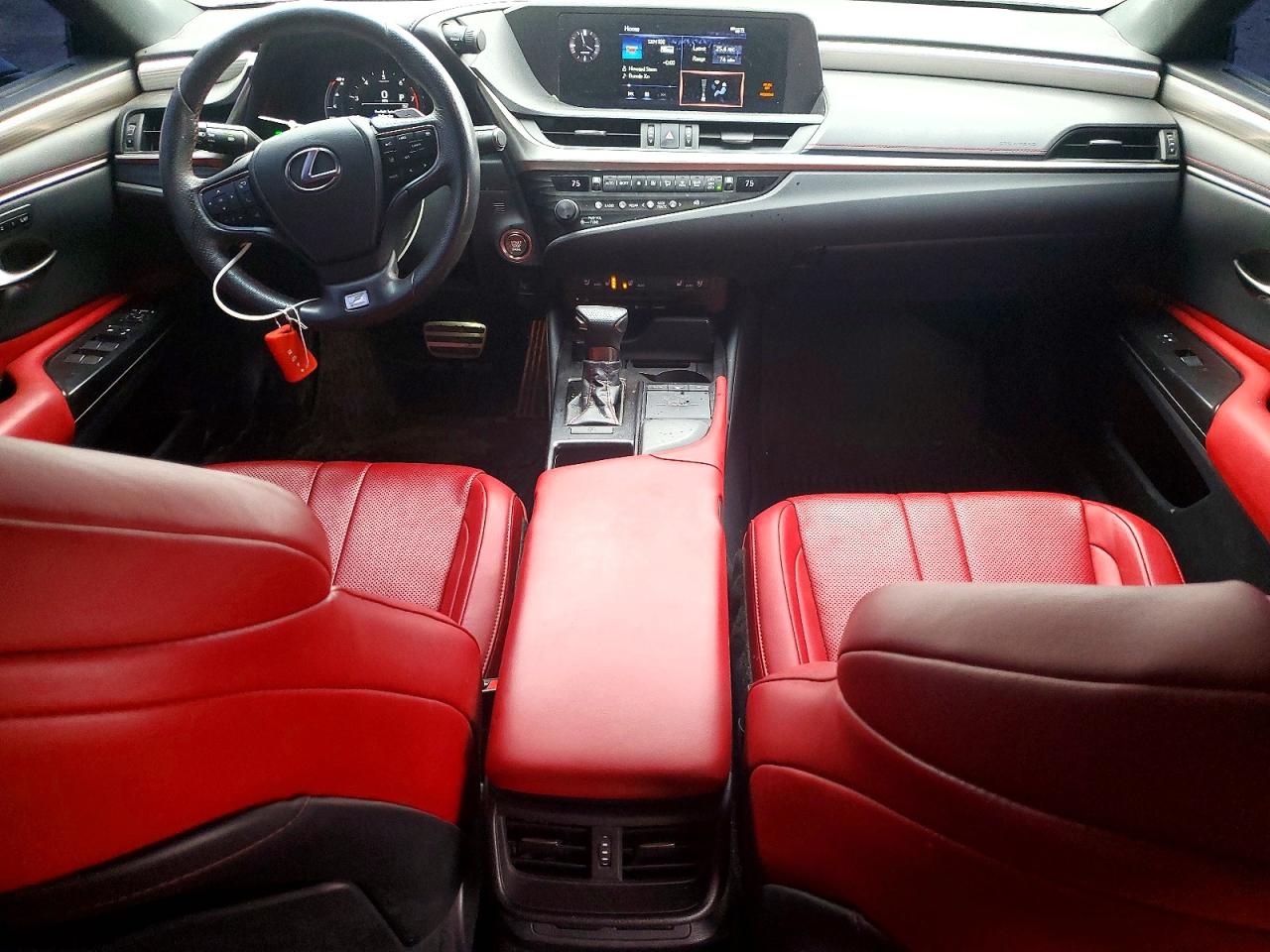 2020 LEXUS ES 350 350 F Sport