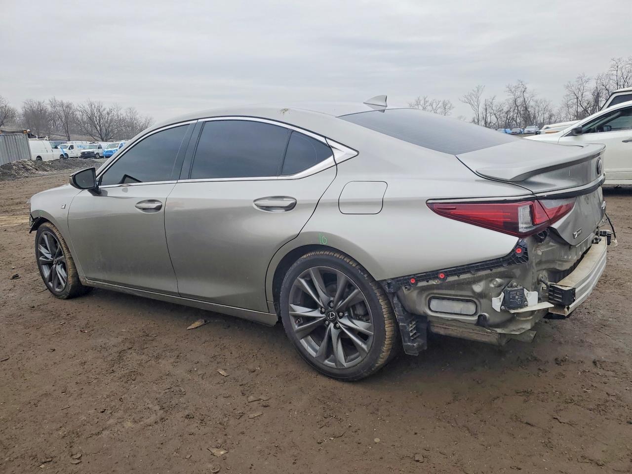 2020 LEXUS ES 350 350 F Sport