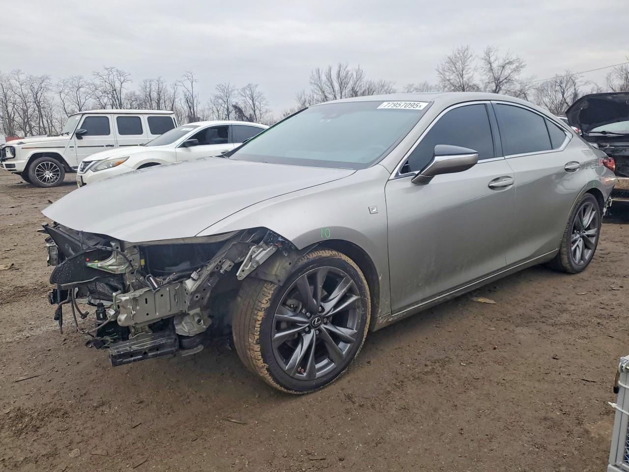 2020 LEXUS ES 350 350 F Sport
