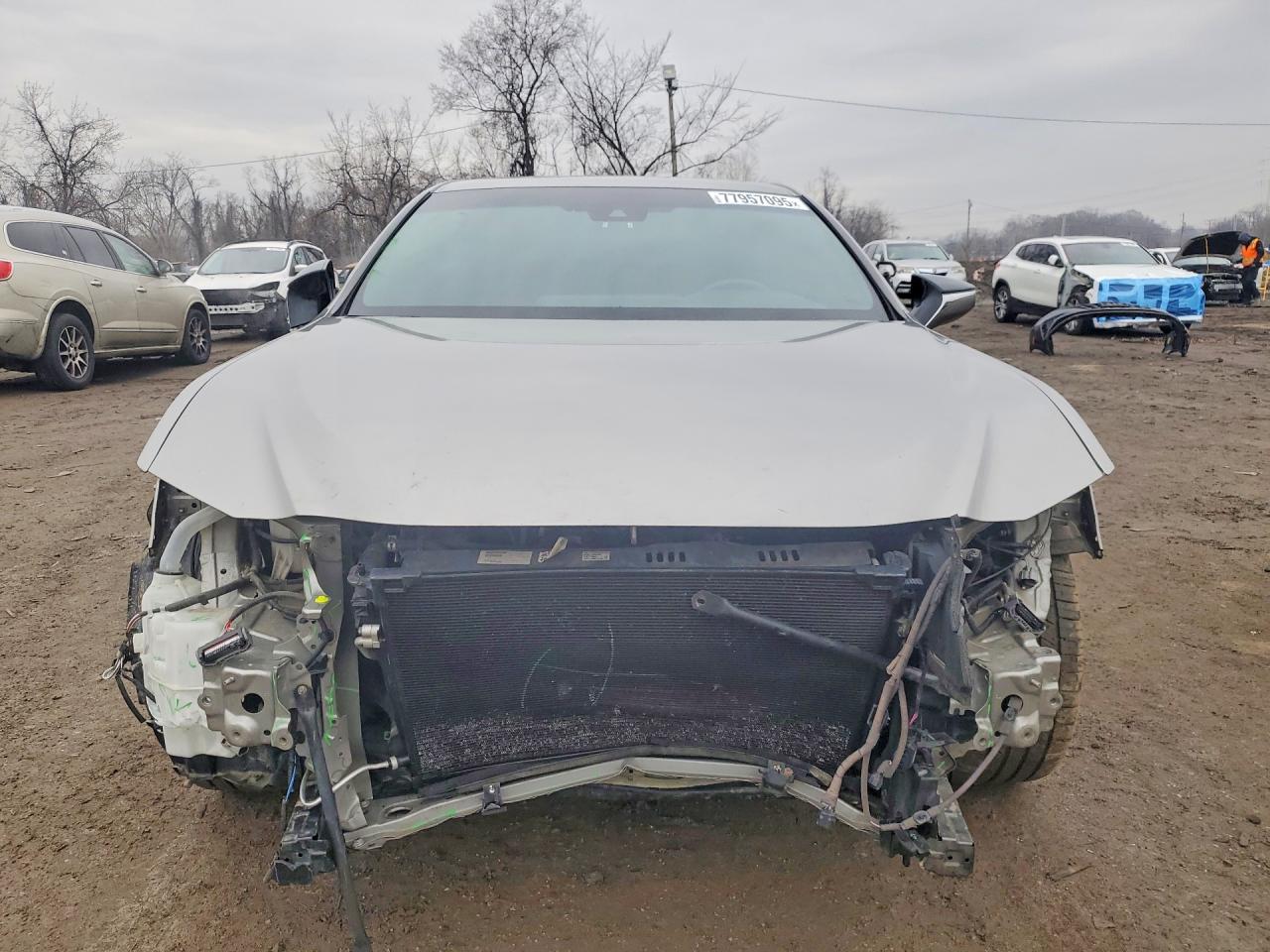 2020 LEXUS ES 350 350 F Sport