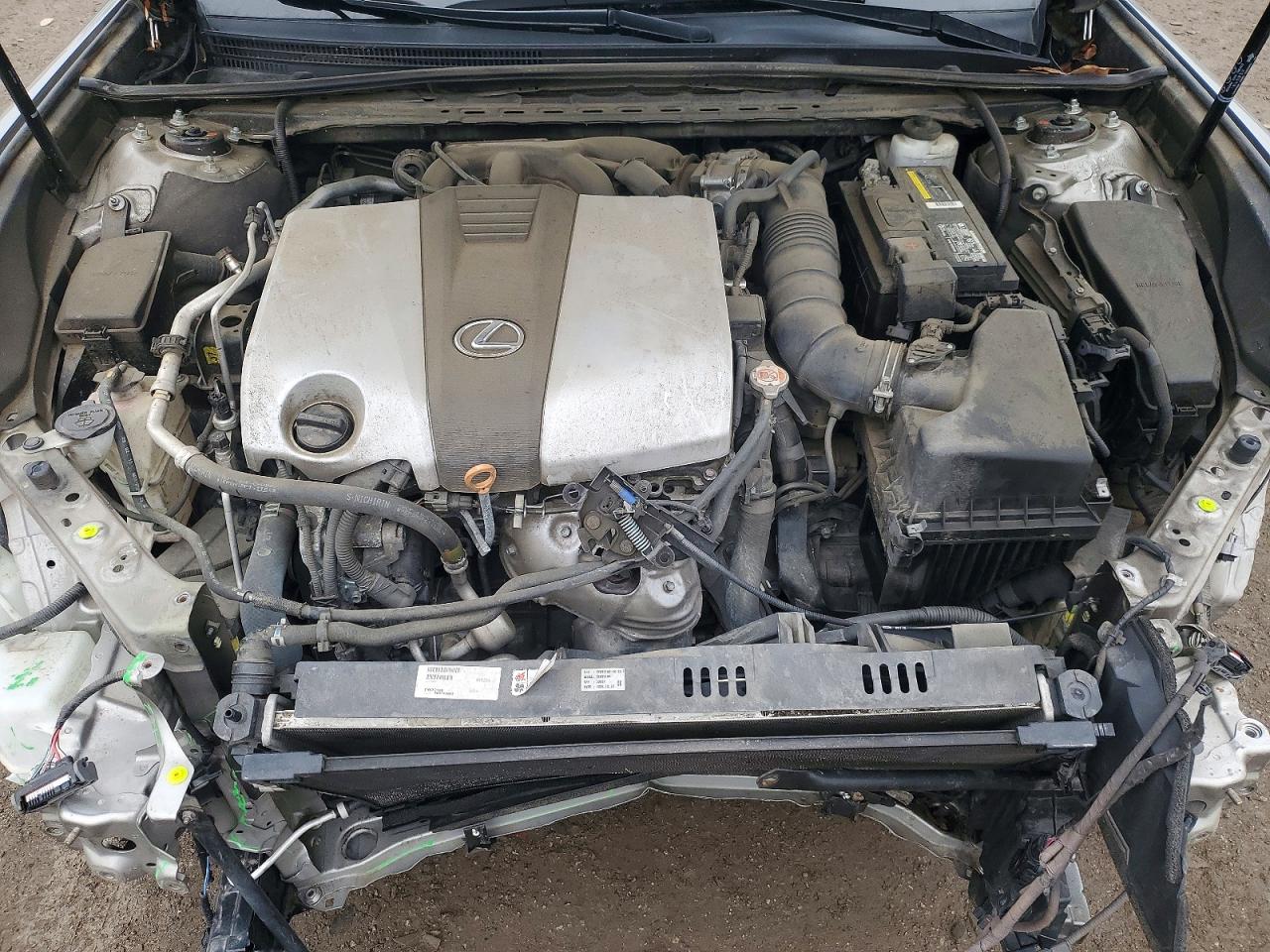 2020 LEXUS ES 350 350 F Sport