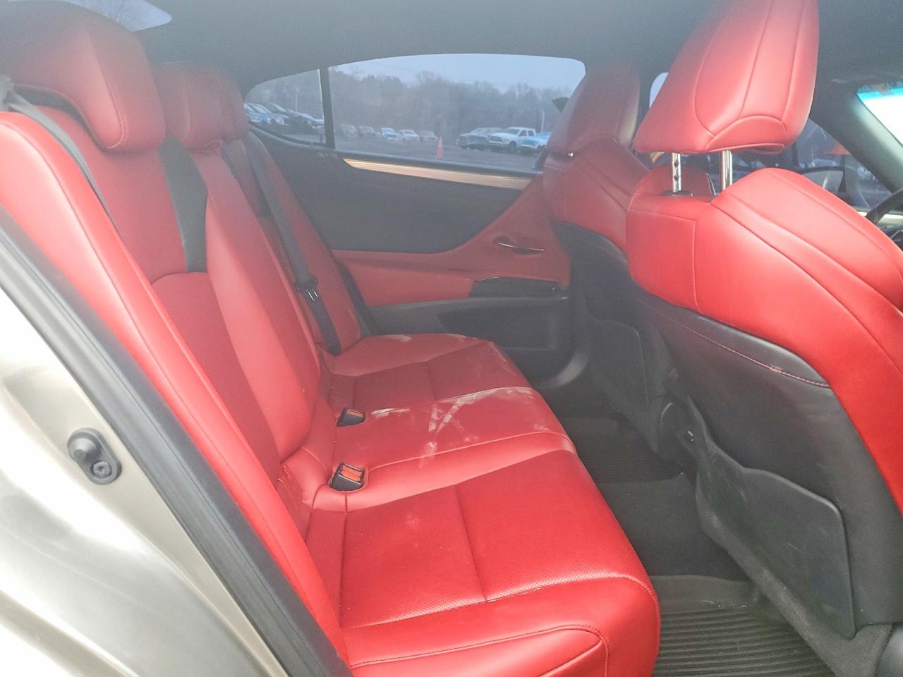 2020 LEXUS ES 350 350 F Sport