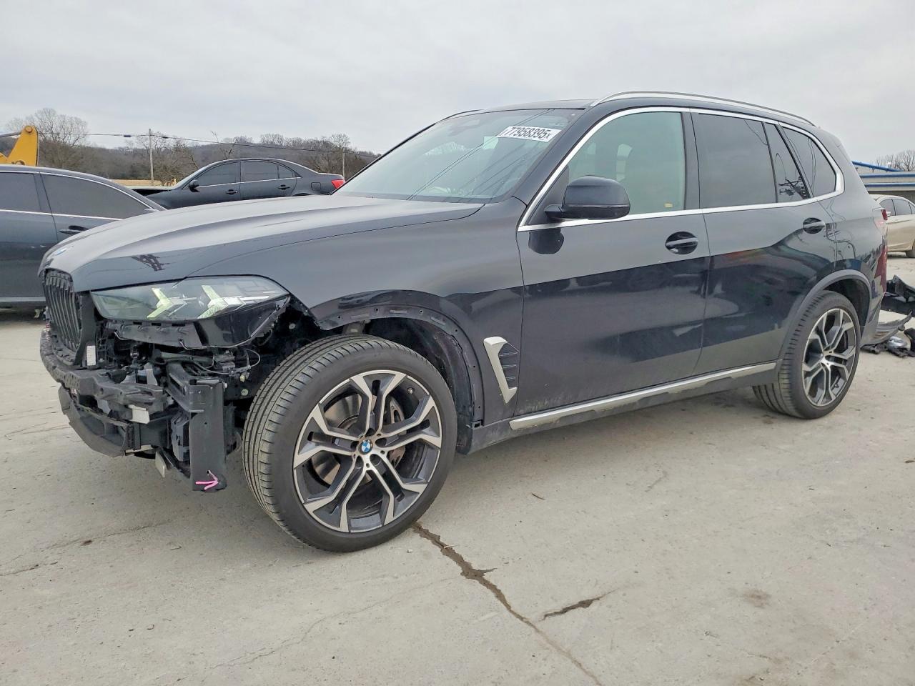 2024 BMW X5 sDrive40i
