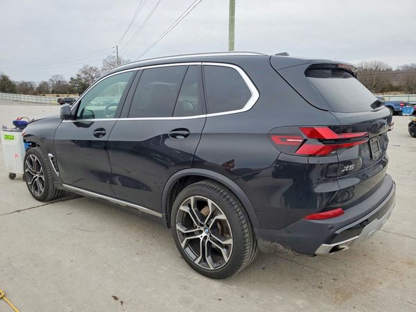 2024 BMW X5 sDrive40i
