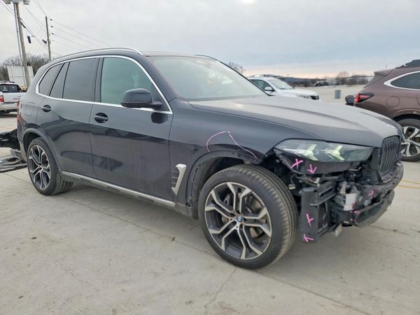 2024 BMW X5 sDrive40i