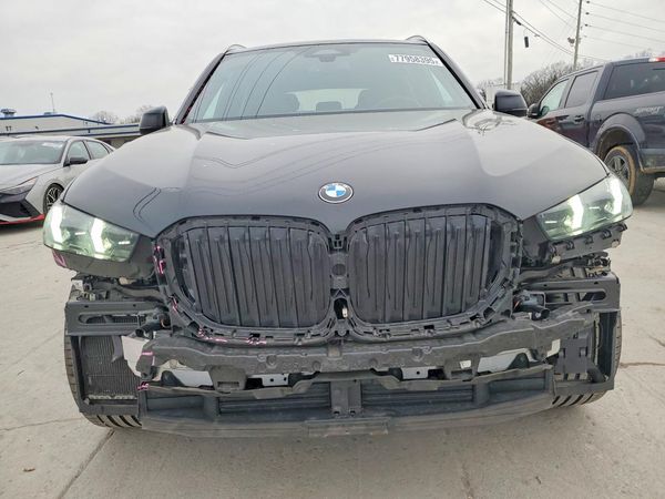 2024 BMW X5 sDrive40i