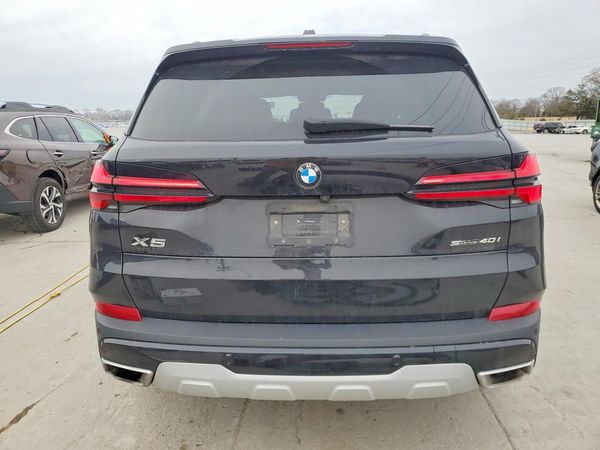 2024 BMW X5 sDrive40i