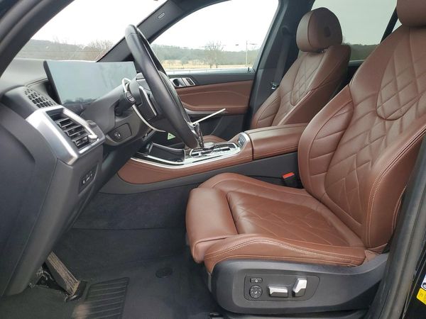 2024 BMW X5 sDrive40i