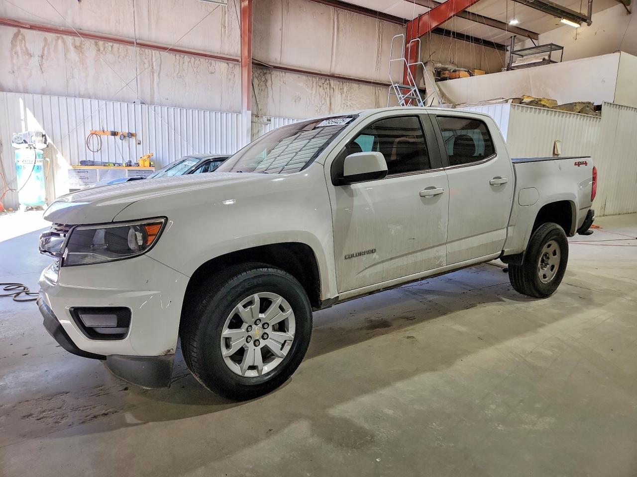 2020 CHEVROLET COLORADO LT