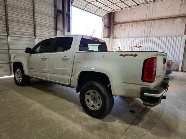 2020 CHEVROLET COLORADO LT