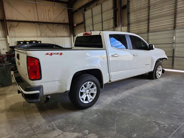 2020 CHEVROLET COLORADO LT