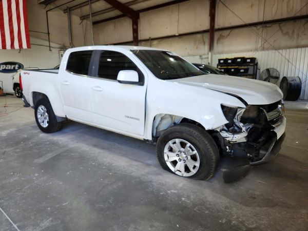 2020 CHEVROLET COLORADO LT
