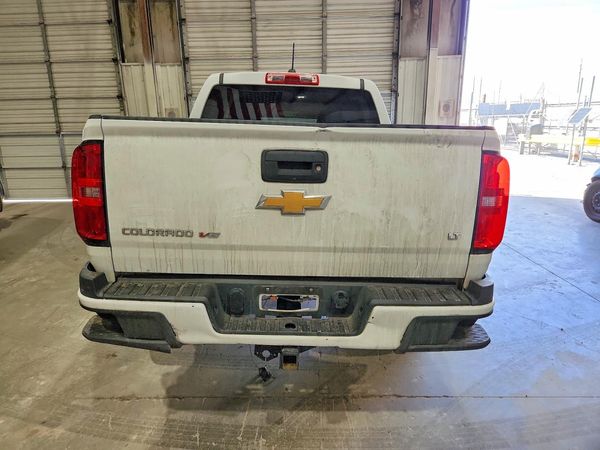 2020 CHEVROLET COLORADO LT