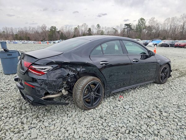 2023 MERCEDES-BENZ CLA AMG CLA45