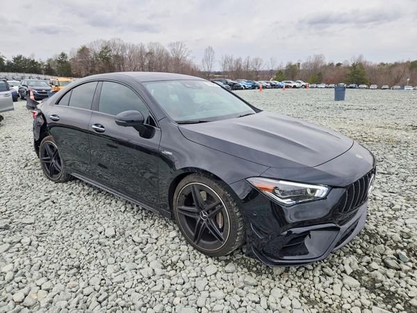 2023 MERCEDES-BENZ CLA AMG CLA45