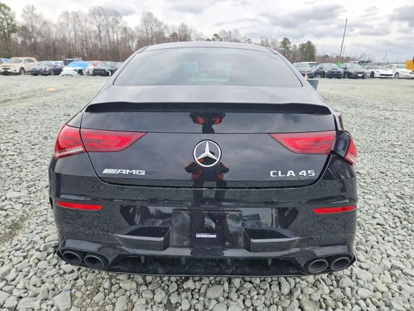 2023 MERCEDES-BENZ CLA AMG CLA45