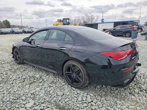 2023 MERCEDES-BENZ CLA AMG CLA45