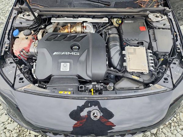 2023 MERCEDES-BENZ CLA AMG CLA45