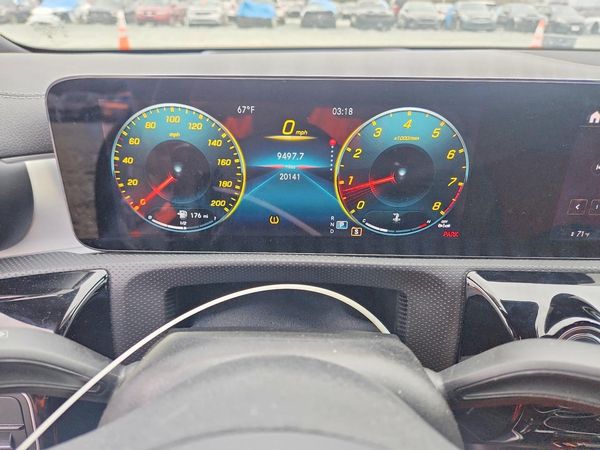 2023 MERCEDES-BENZ CLA AMG CLA45