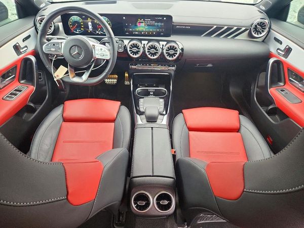 2023 MERCEDES-BENZ CLA AMG CLA45