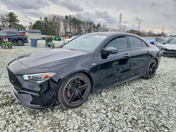 2023 MERCEDES-BENZ CLA AMG CLA45