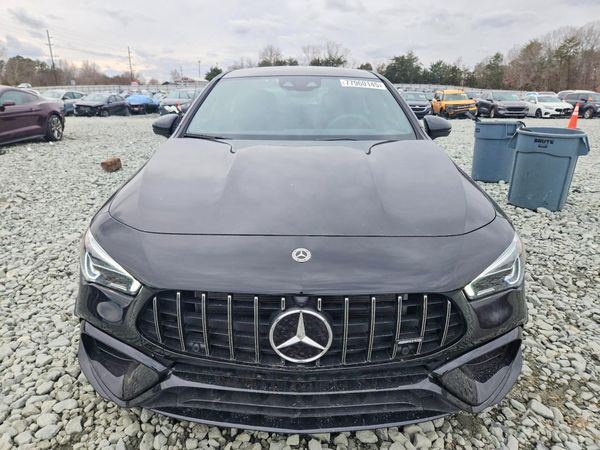 2023 MERCEDES-BENZ CLA AMG CLA45
