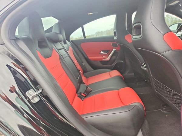 2023 MERCEDES-BENZ CLA AMG CLA45