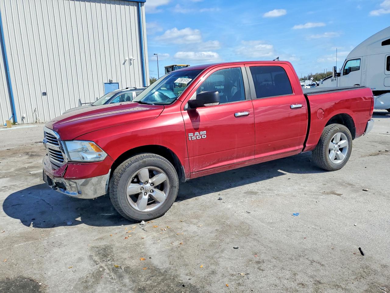 2014 RAM 1500