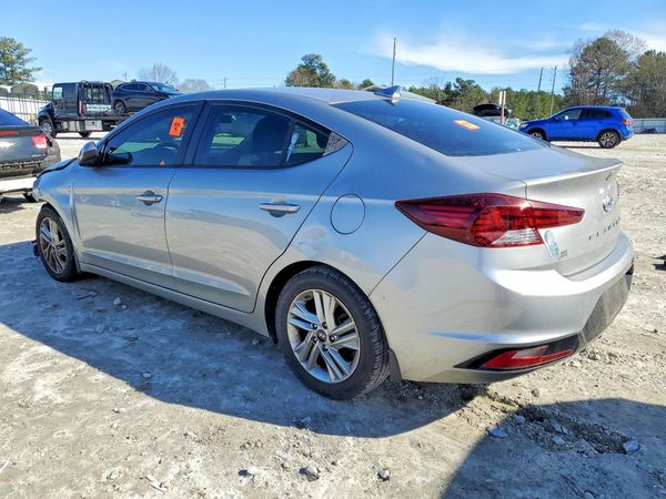 2020 HYUNDAI ELANTRA