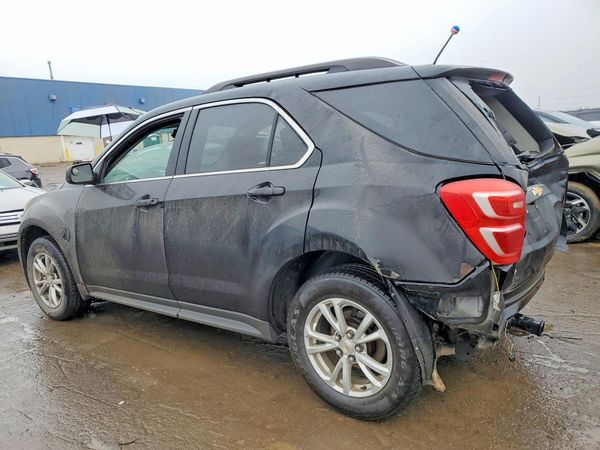 2017 CHEVROLET EQUINOX LT / FL