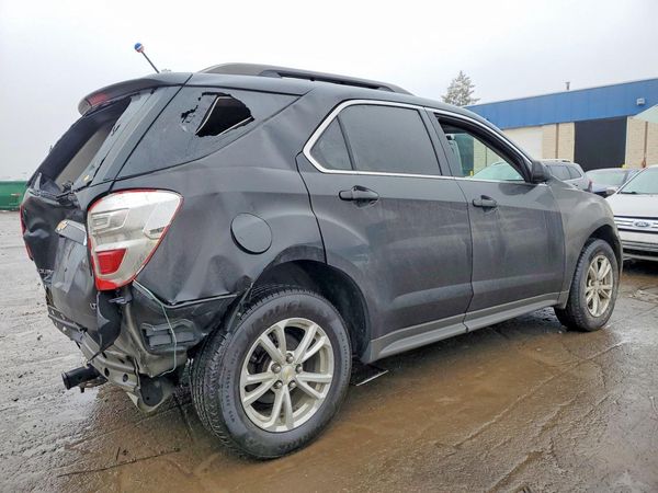 2017 CHEVROLET EQUINOX LT / FL