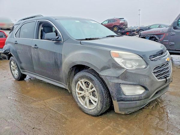 2017 CHEVROLET EQUINOX LT / FL