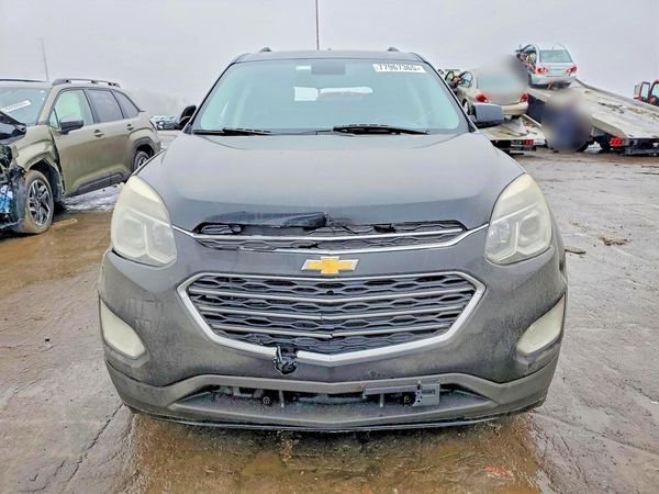 2017 CHEVROLET EQUINOX LT / FL