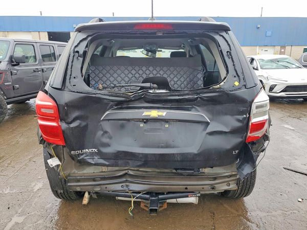 2017 CHEVROLET EQUINOX LT / FL