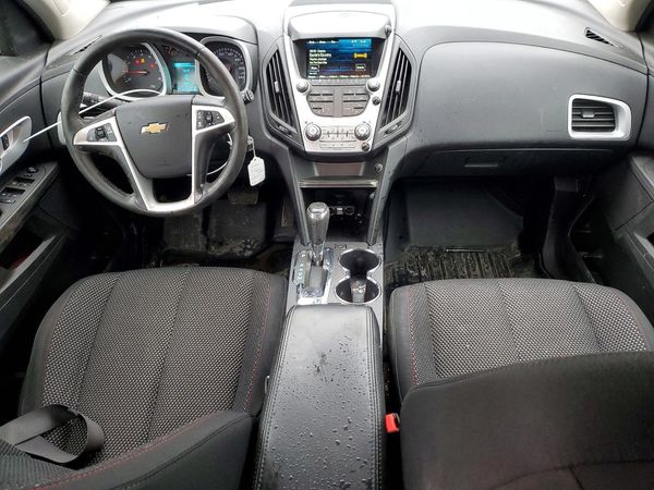 2017 CHEVROLET EQUINOX LT / FL