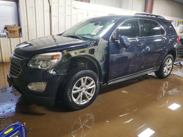 2016 CHEVROLET EQUINOX
