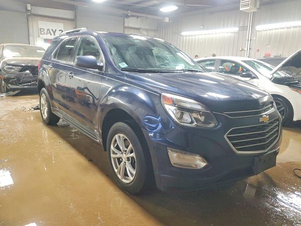 2016 CHEVROLET EQUINOX LT