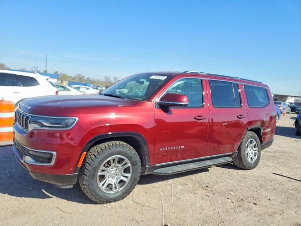 2022 JEEP WAGONEER