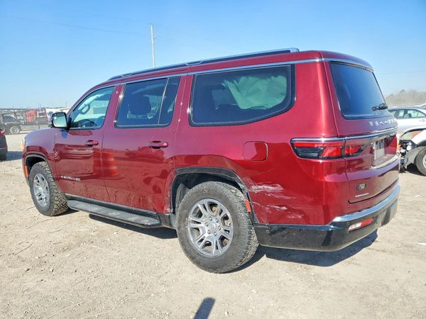 2022 JEEP WAGONEER