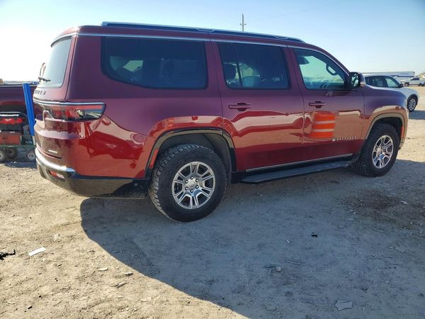 2022 JEEP WAGONEER
