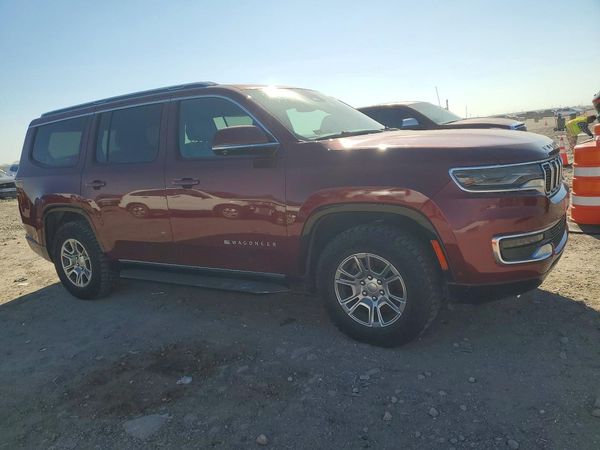 2022 JEEP WAGONEER