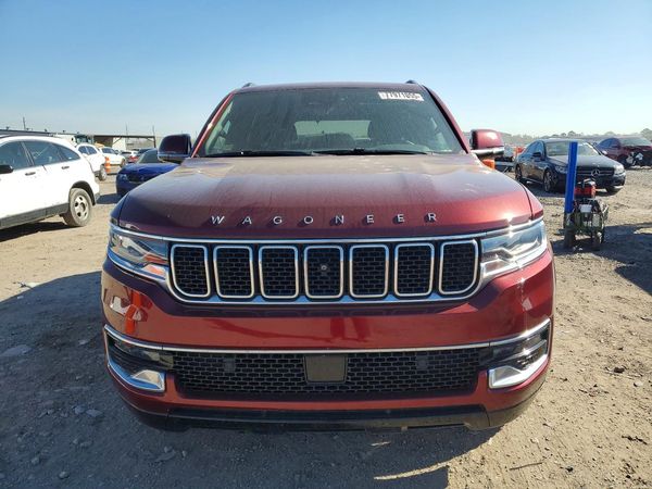 2022 JEEP WAGONEER
