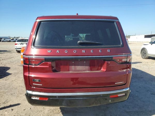 2022 JEEP WAGONEER