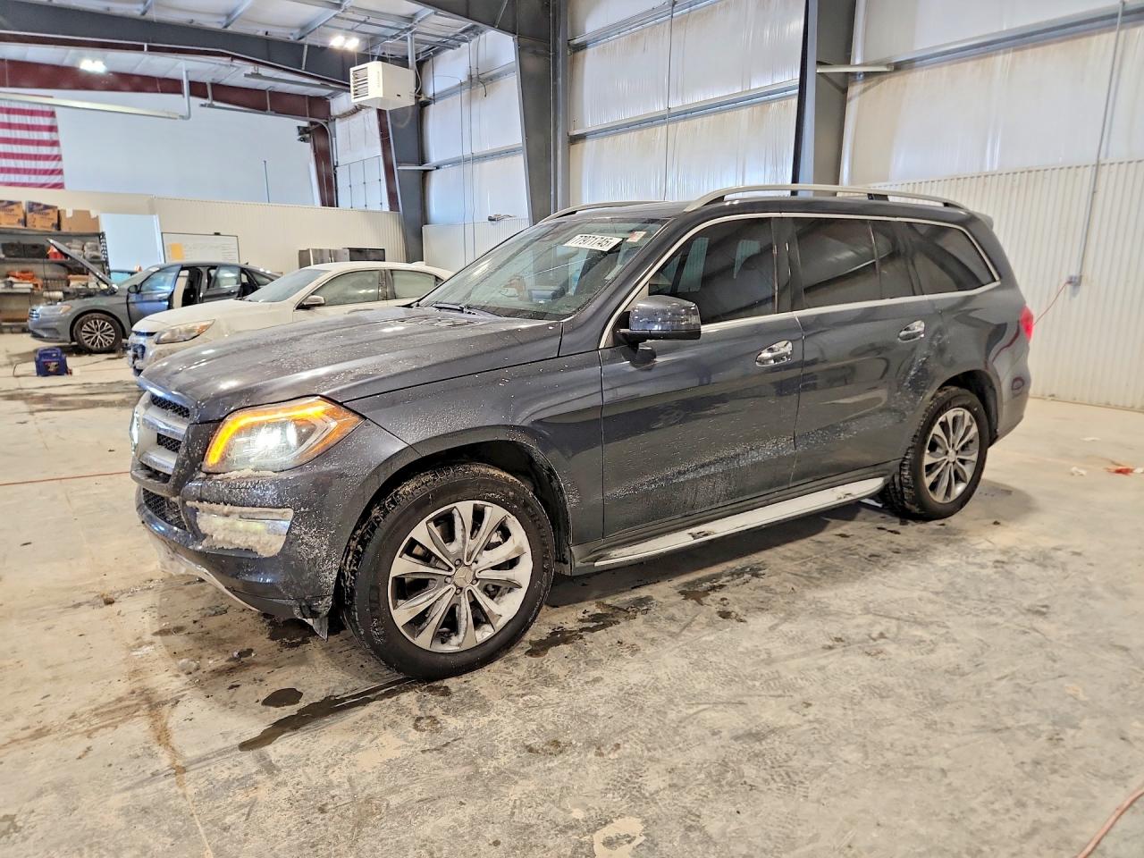 2013 MERCEDES-BENZ GL