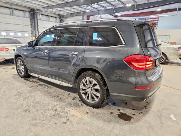 2013 MERCEDES-BENZ GL